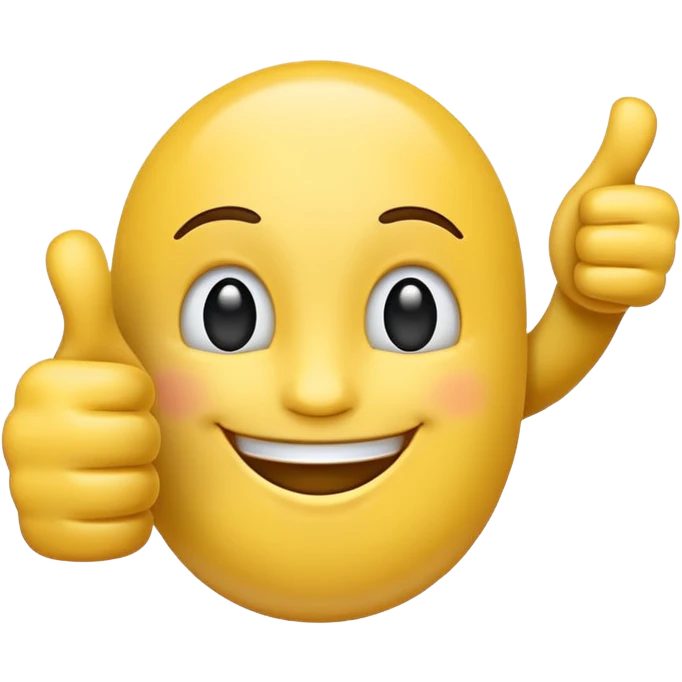 thumbs up emoji emoji