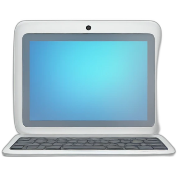 tablet computer emoji