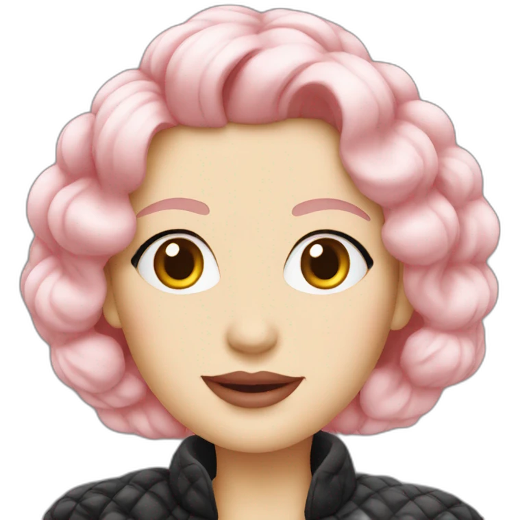 Chanel emoji