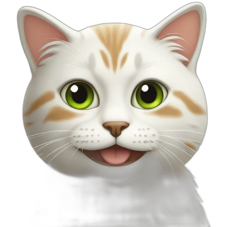 Pepe the cat emoji