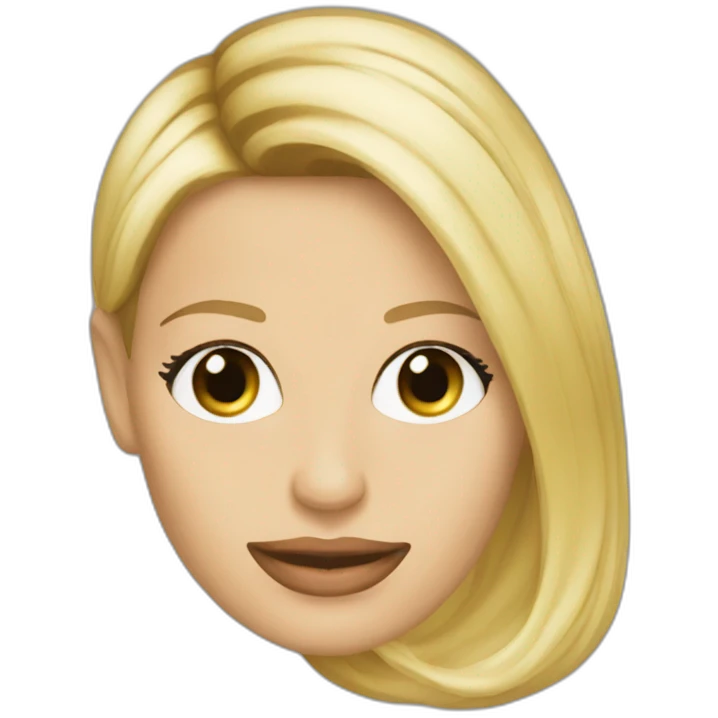 michelle hunziker emoji