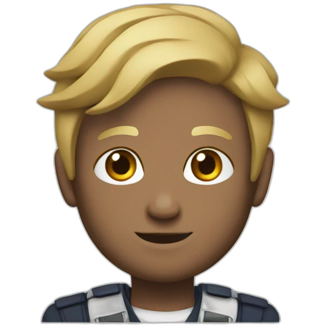 Saturo Gojo emoji
