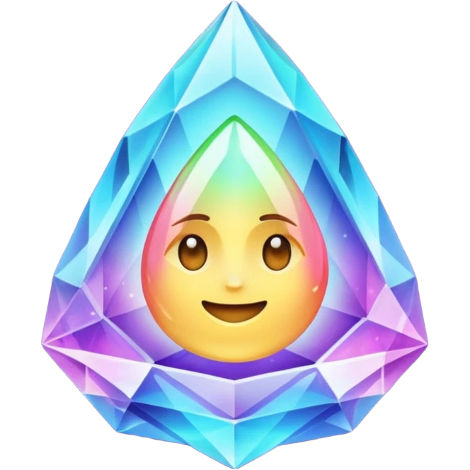 Amatista emoji