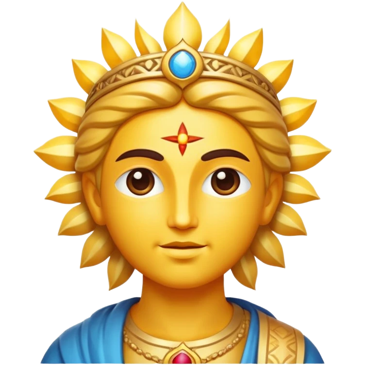 God most high emoji
