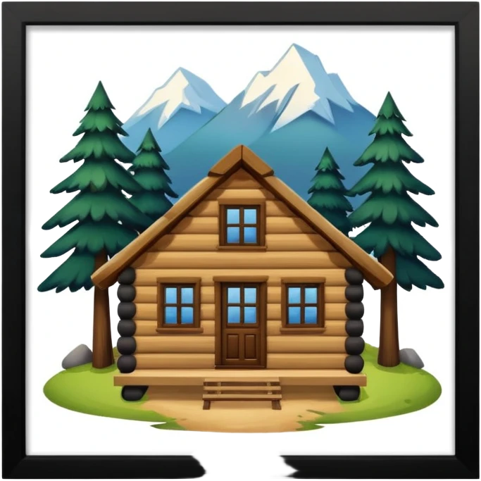 knock at the cabin emoji