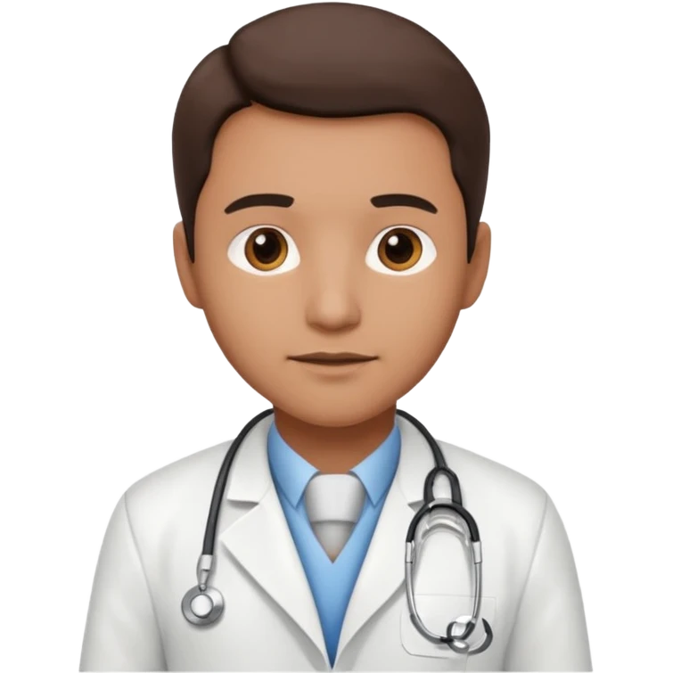 Doctor emoji
