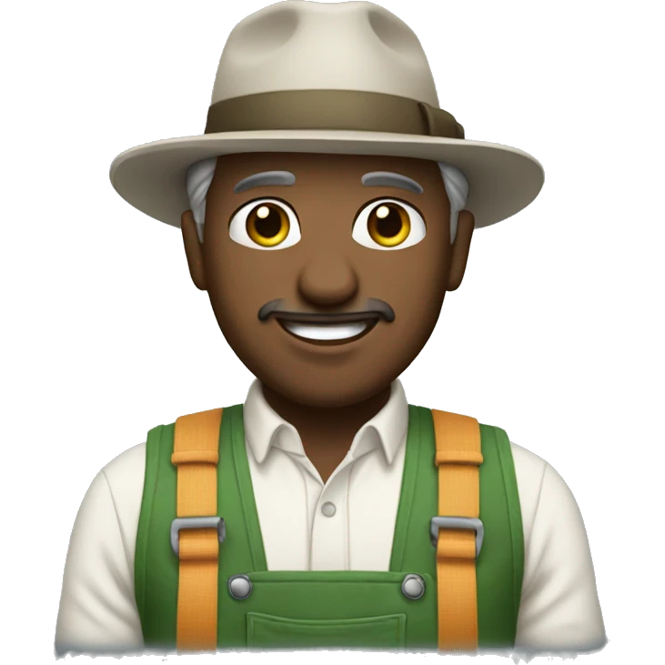 famous gardener emoji