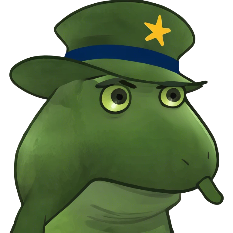 Jewish person with long nose wearing a hat emoji