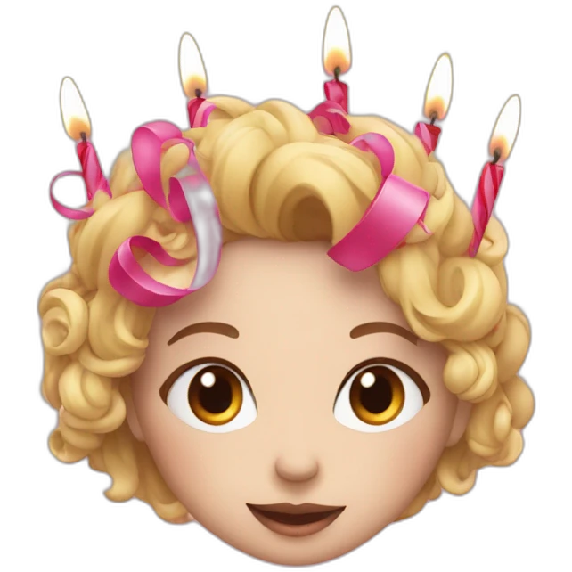 anniversaire de ma sœur  emoji