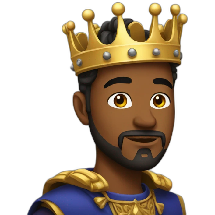 King emoji