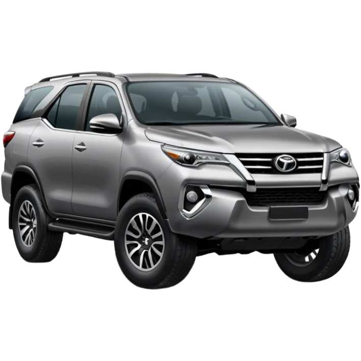 Fortuner car emoji emoji