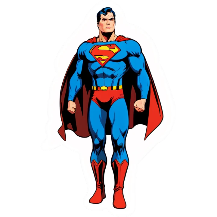 Superman emoji