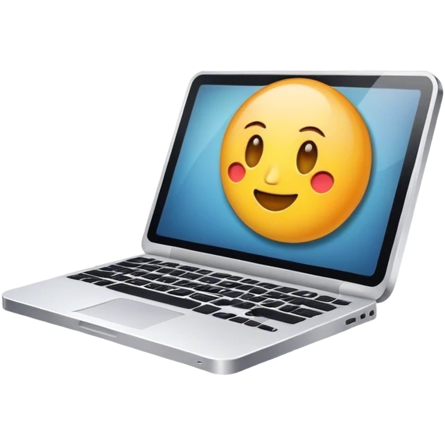 Computer  emoji