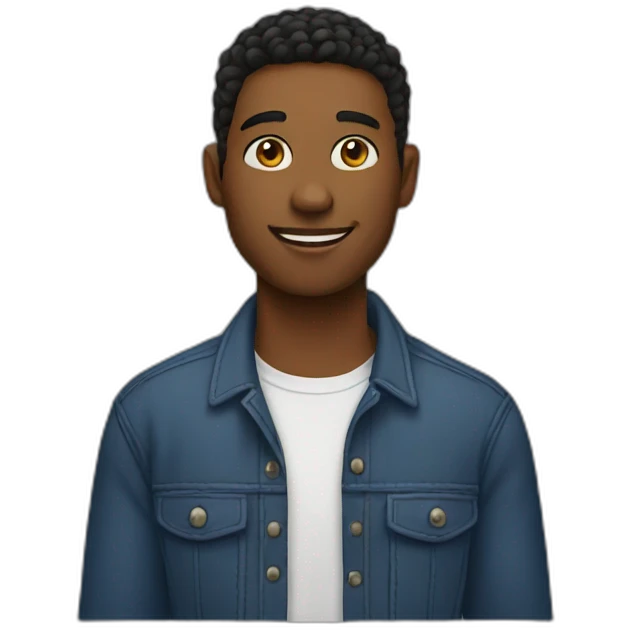 24 years old male emoji