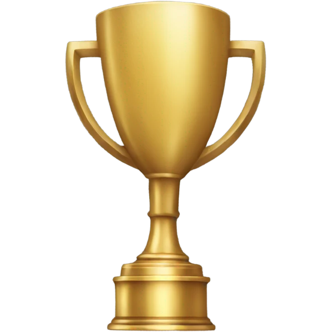 trophy emoji