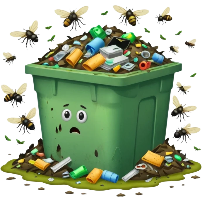 make it stinky  emoji