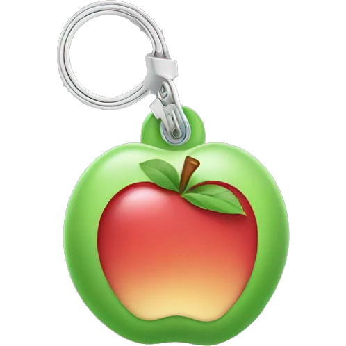 Apple AirTag  emoji