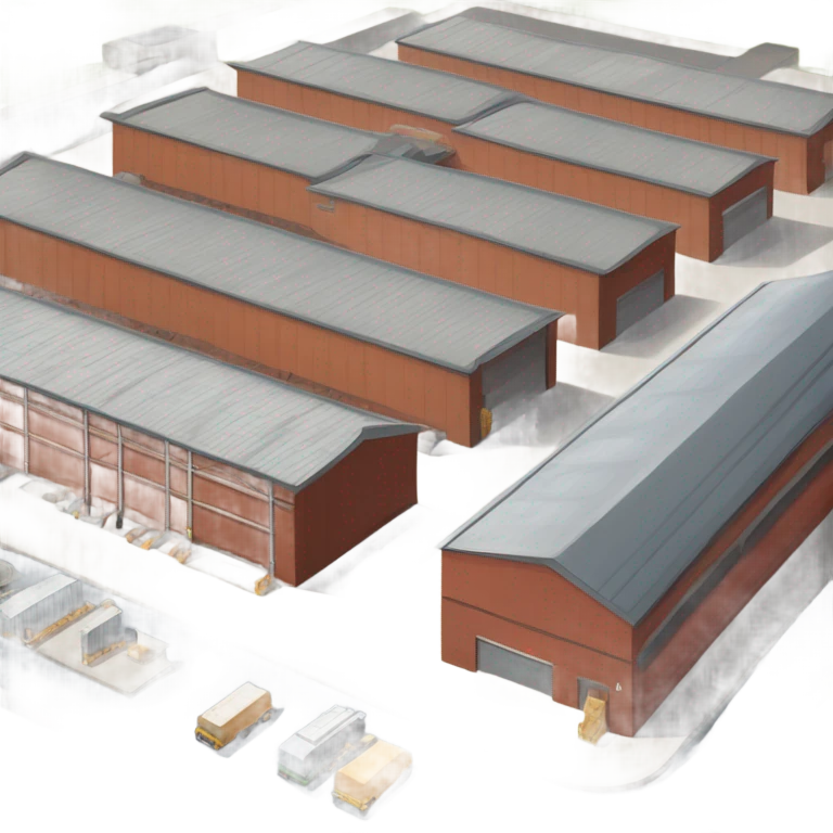 warehouses emoji