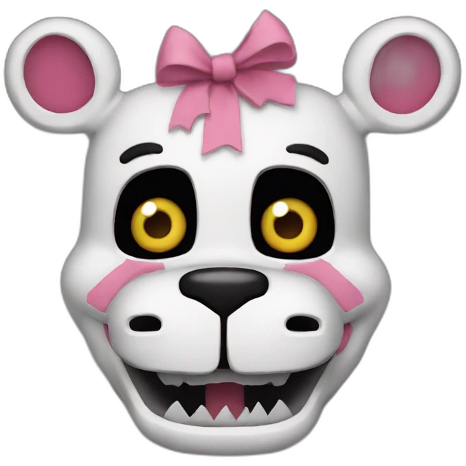 MANGLE FNAF emoji