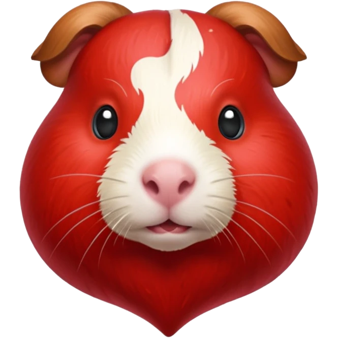 guineapig heart emoji