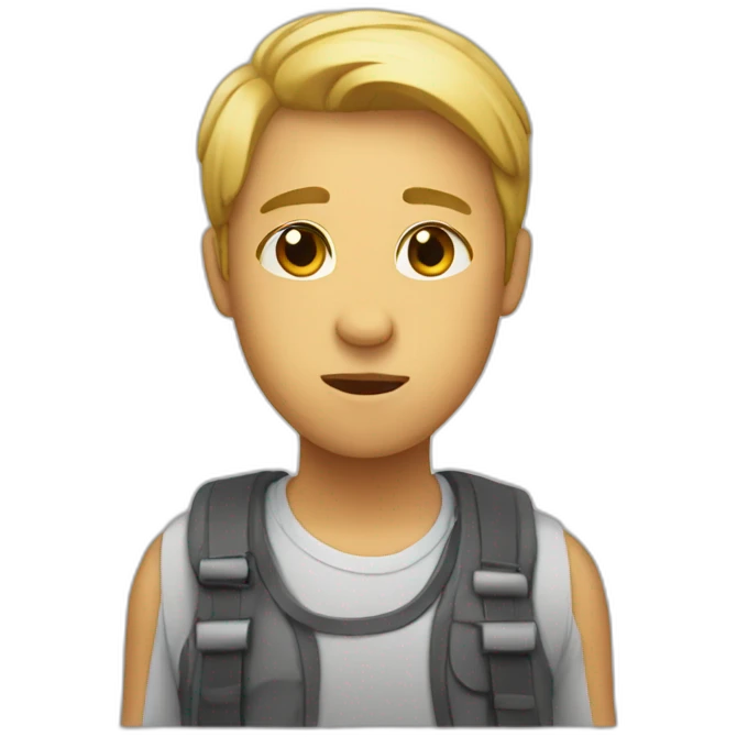no parent attention emoji