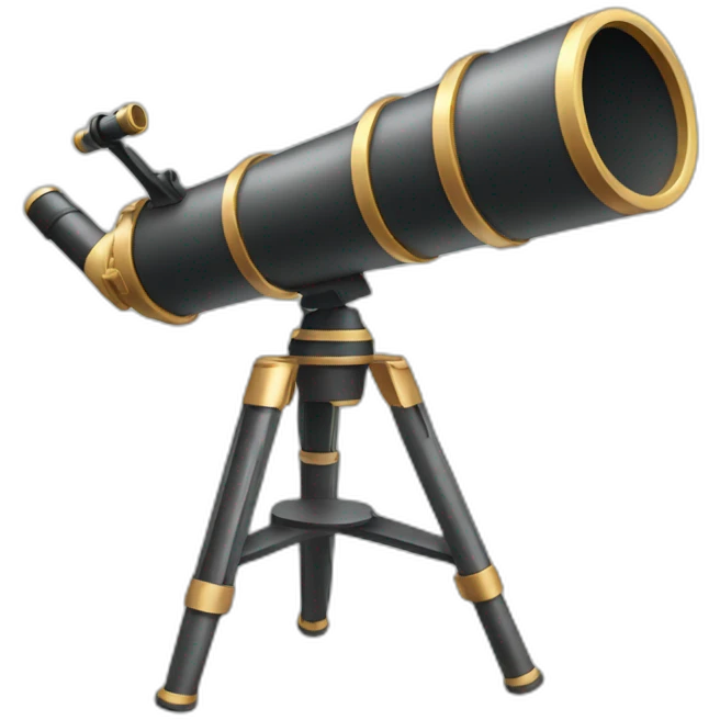 telescope emoji