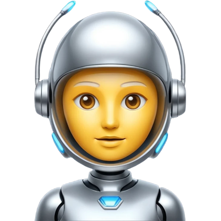 Ai powered ads creator emoji
