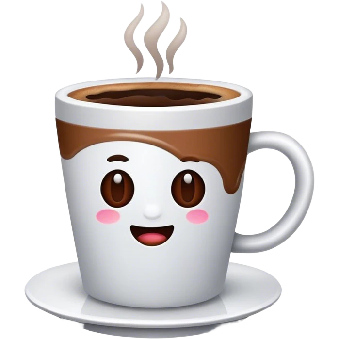 Coffee  emoji