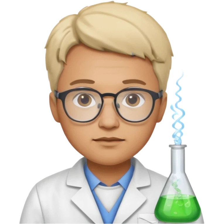 scientist emoji