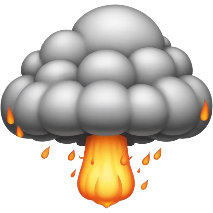 nuke emoji