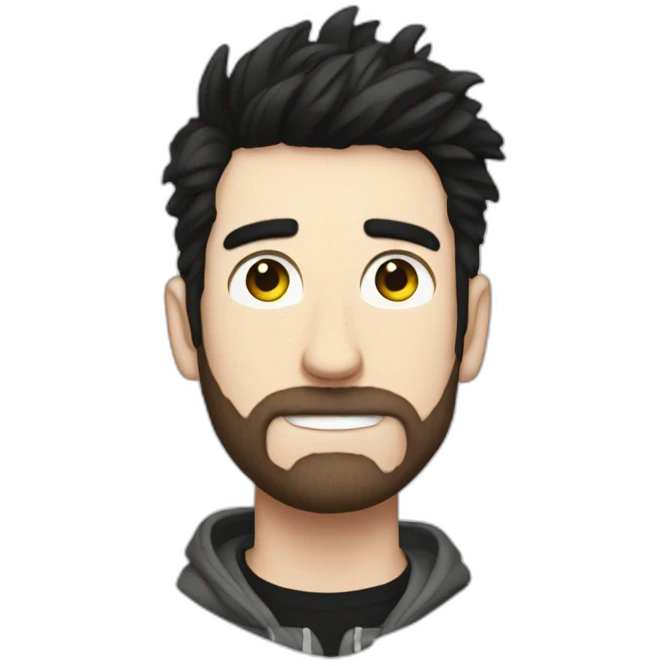 Dan Smith Bastille emoji