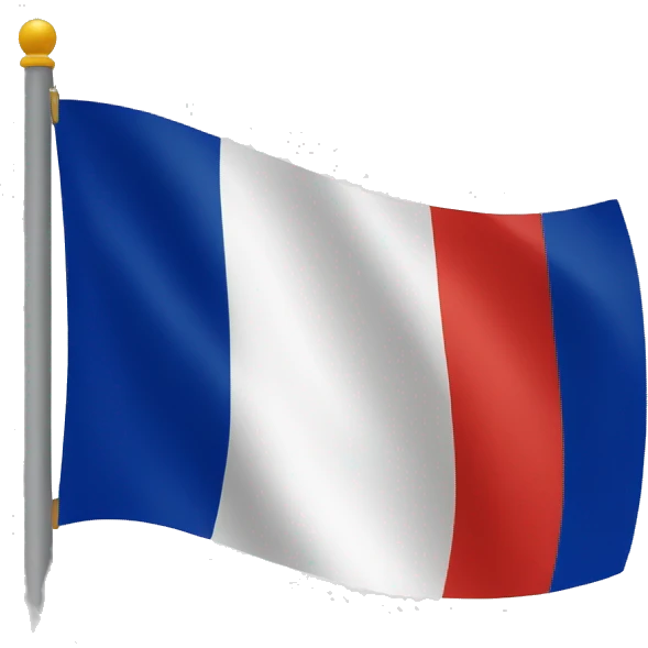 France flag emoji