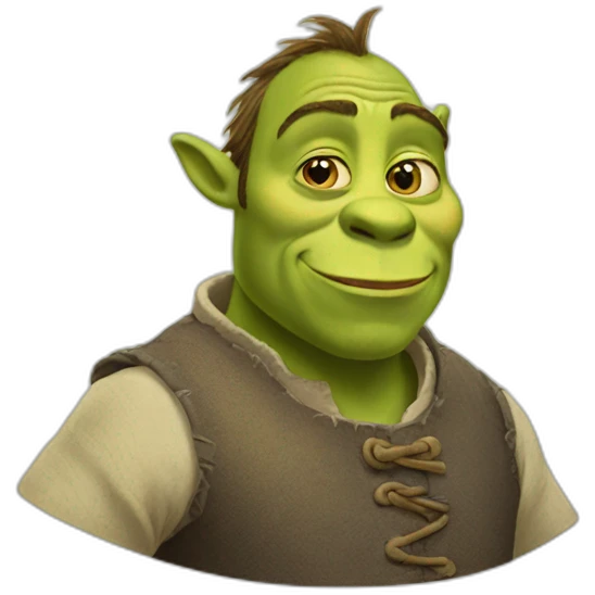 shreck emoji