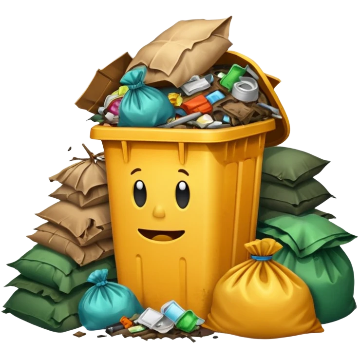 something stinks emoji