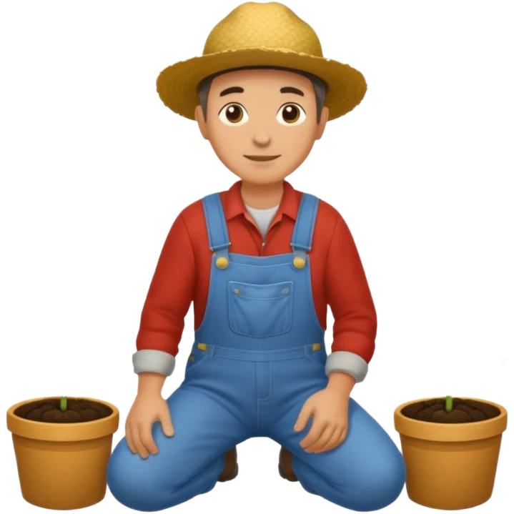 sower emoji