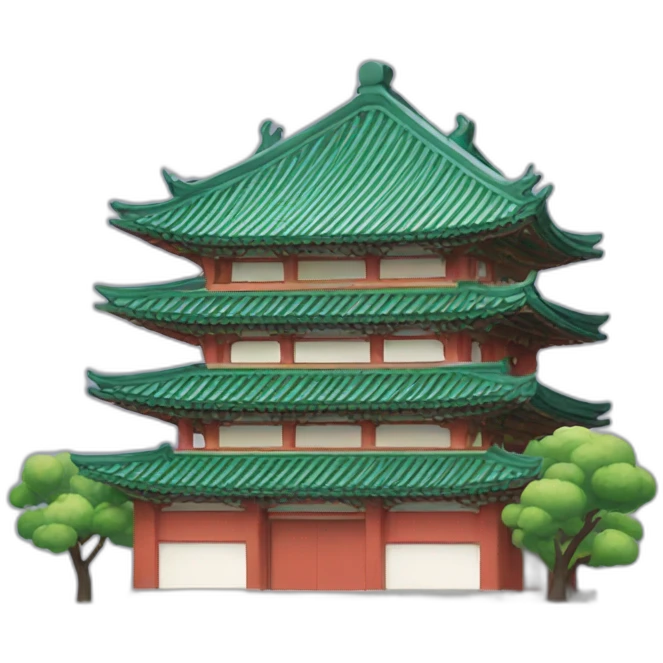 Taipei city emoji