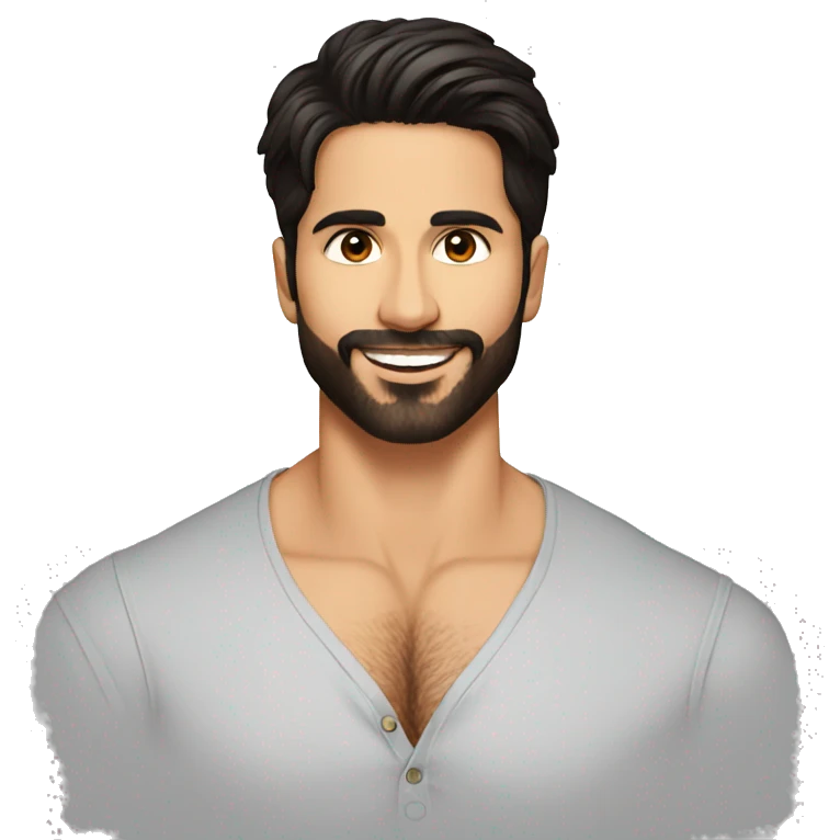 Shahid kapoor emoji