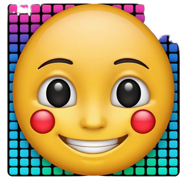 can you create an emoji for vibecoding emoji