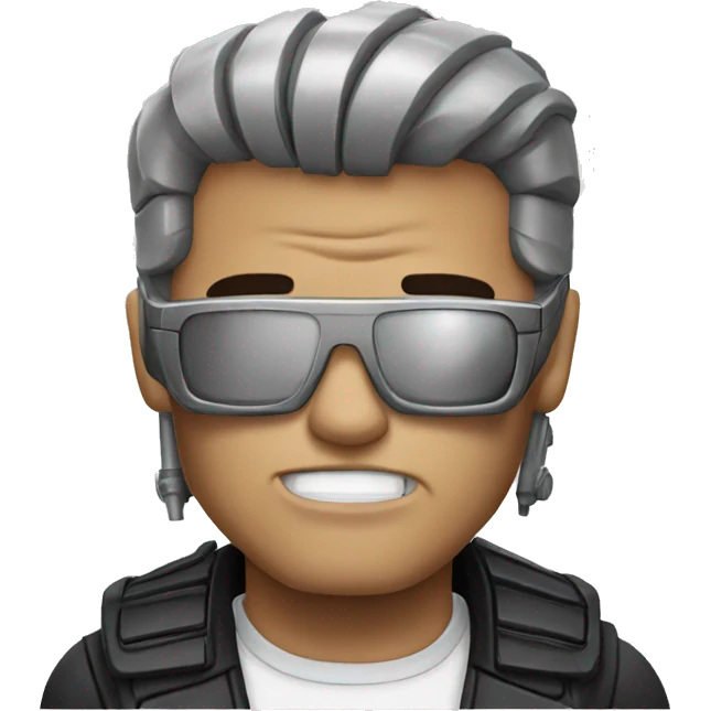 Terminator  emoji