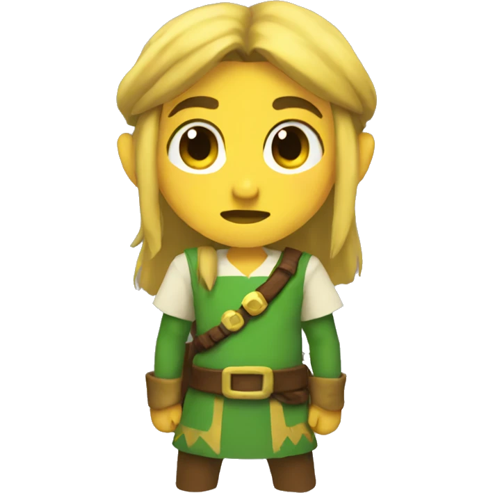 Zelda emoji