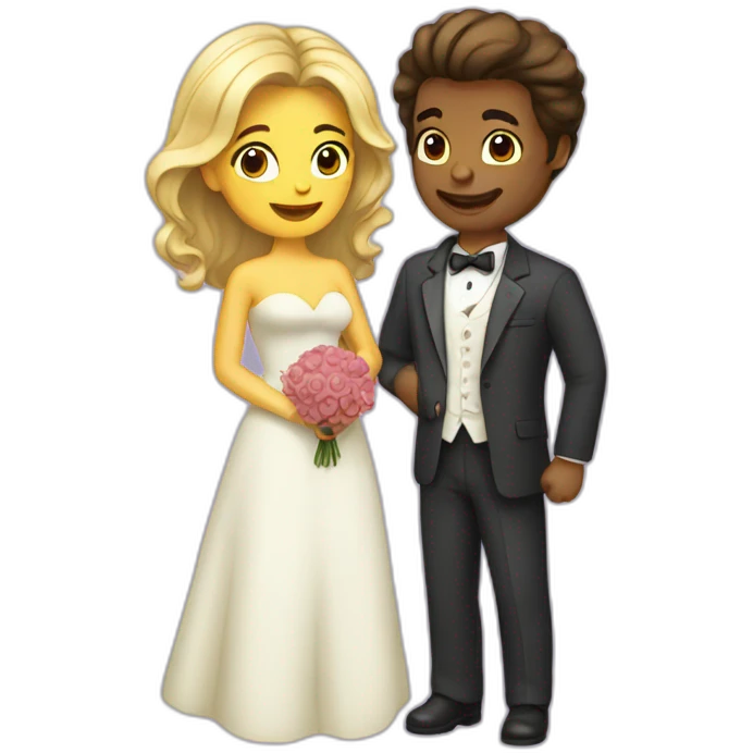 Amoureux emoji