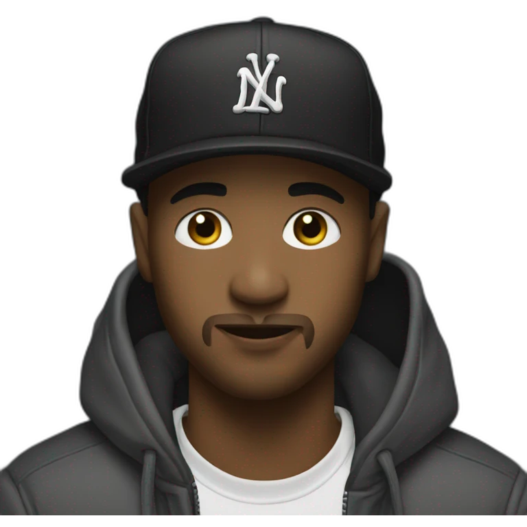 NF Rapper emoji