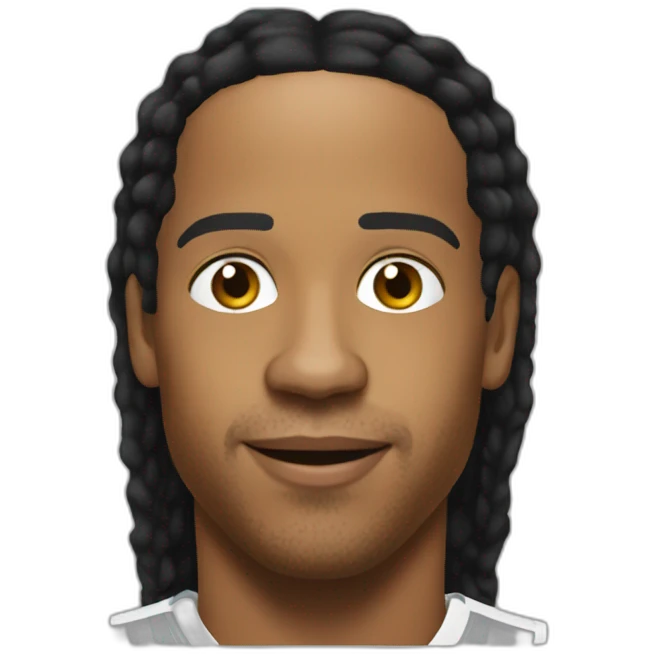 Ronaldinho emoji