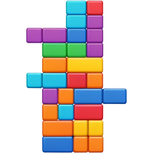 tetris emoji