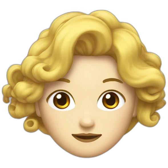 sirene chao emoji