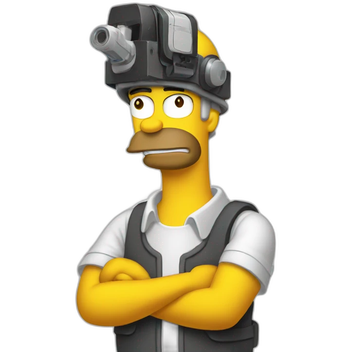 homer troubleshooting emoji
