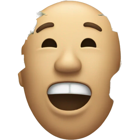 MONEY IS FALLING emoji