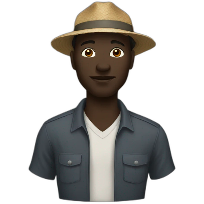 Mamadou emoji
