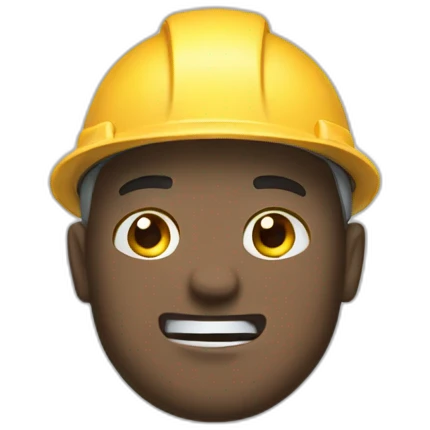 Cracher emoji