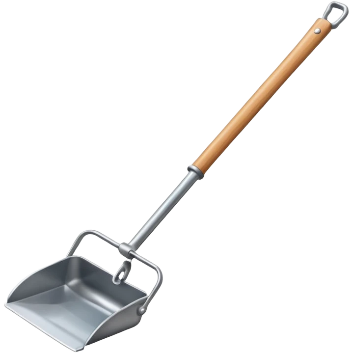 pooper scooper emoji